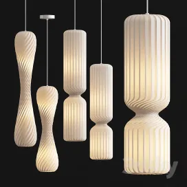TR Series Pendant by Tom Rossau